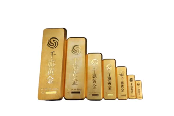 京口区上门回收各种金条价格